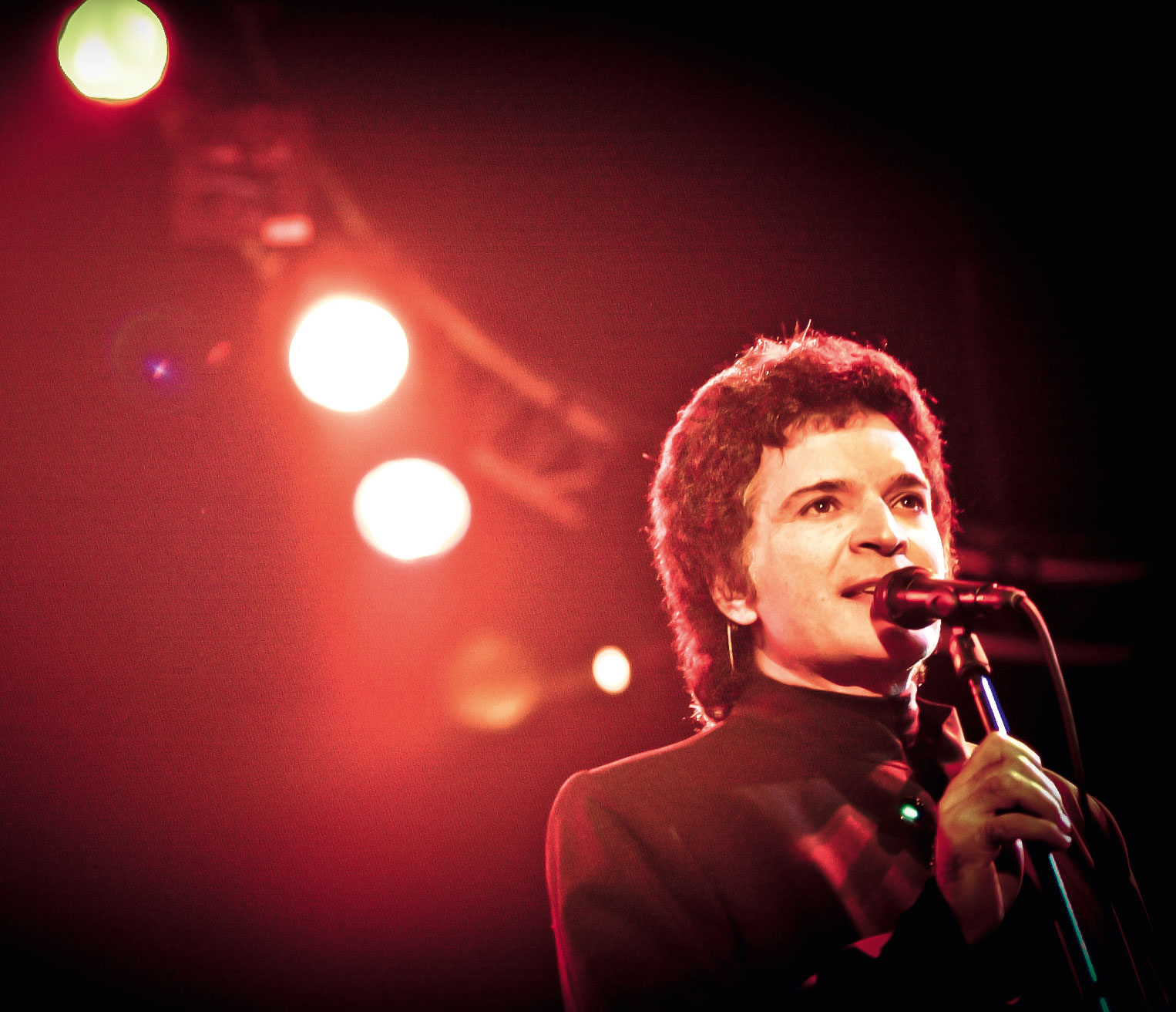 Gino Vannelli & The Metropole Orchestra MIG